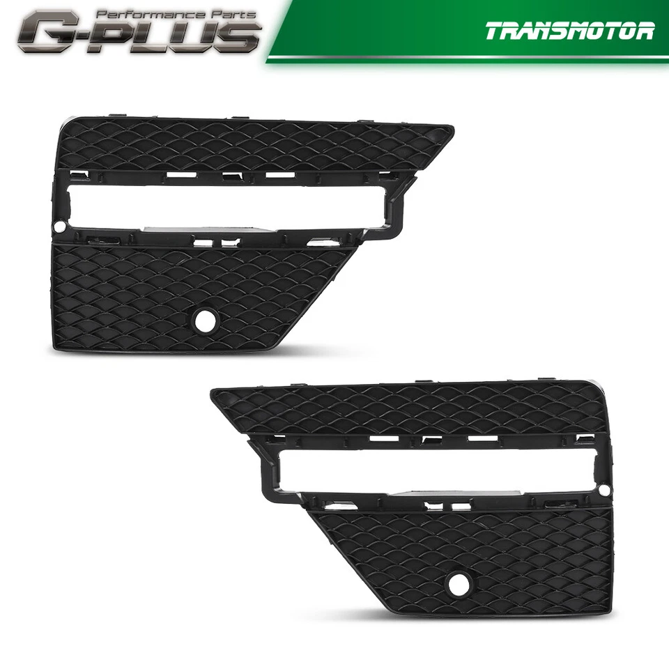 Новый подходит для 2012-2015 Mercedes-Benz ML350 ML550 ML250 ML400 противотуманные фары крышка пара - Изображение 3 из 4