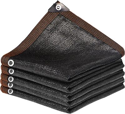 Shade Cloth for Garden Outdoor Sun Shade Cloth for Greenhouse (70% 10x13ft)
