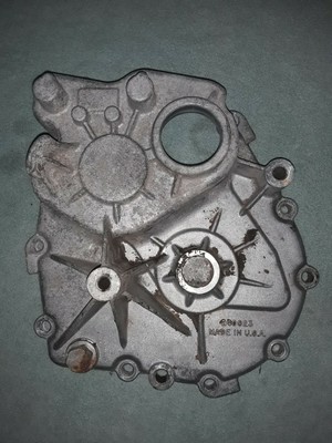 Polaris Scrambler Sportsman LH Gearcase part # 3234036 old 