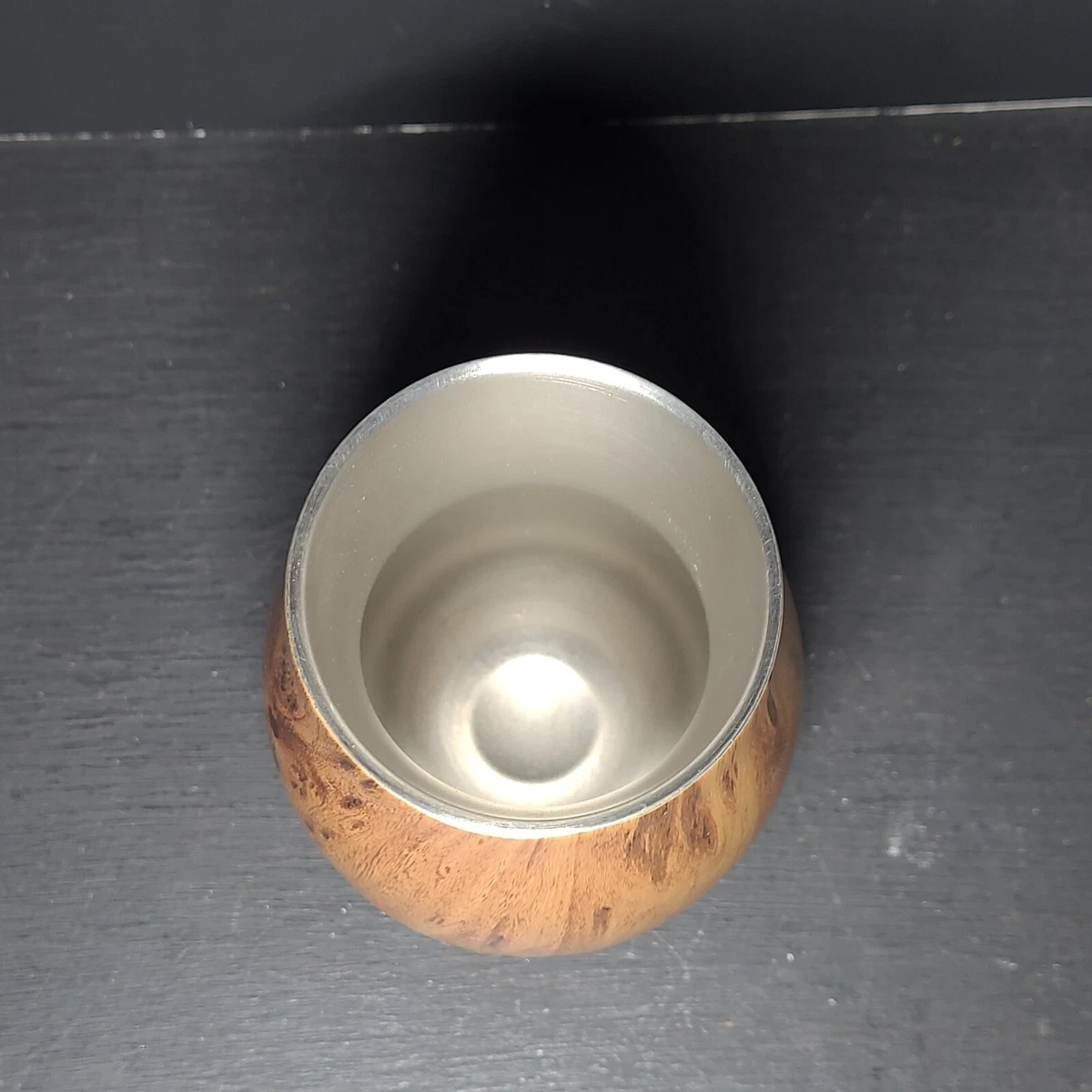 Bargain Bonanza BRUMATE Nos'r Whiskey Glass 7 oz Stone + Suede