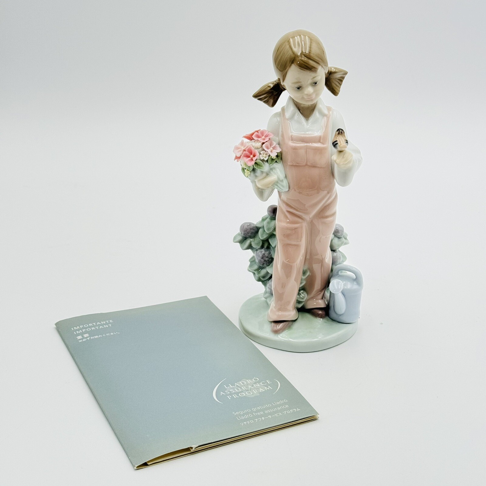 LLADRO リヤドロ VINTAGE リヤドロLLADRO 輝く時 コレクション 置物