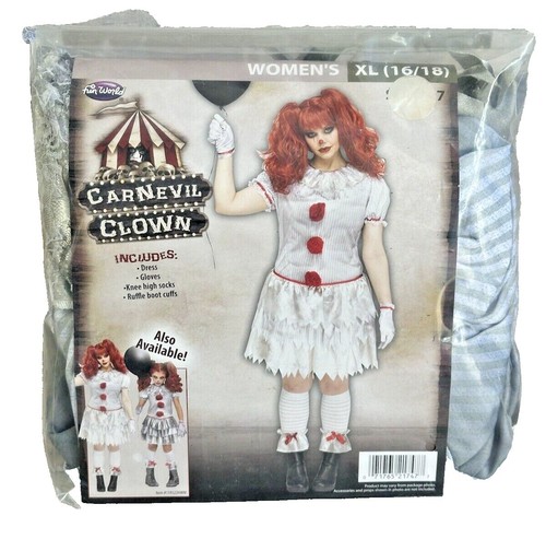 Renaissance Deluxe Lady Fun World Costume Purple Womens Halloween