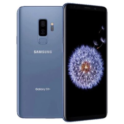 Samsung Galaxy S9+ Plus 256GB SM-G965F/DS Dual SIM Unlocked Smartphone Blue US