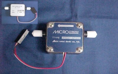 6977490 Aichi Tokei OF05ZAT flowmeter Gambro Baxter Phoenix Innova Integra