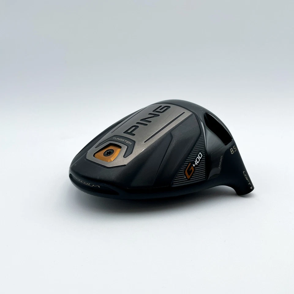 PING G400 LST DRIVER 8.5° Driver Head Only Right-Handed RH Good Condition - Image 3 of 4