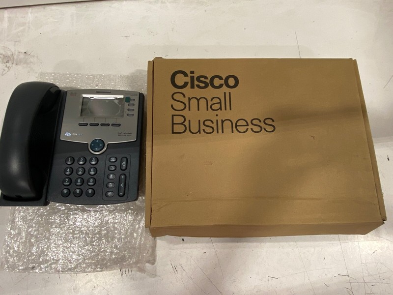 Cisco SPA514G IP Phone