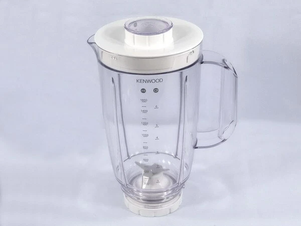 GENUINE KENWOOD ACRYLIC LIQUIDISER BLENDER JUG COMPLETE BL450 BL452 BL459 NEW!
Opens in a new window