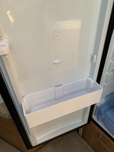 Topteng Kühlschranktürverriegelung Für Dometic Wohnwagen - Stabiles Ersatzregal