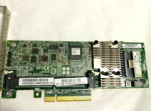 HP 698547-001 729635-001 SMART ARRAY CONTROLLER CARD - Picture 3 of 5