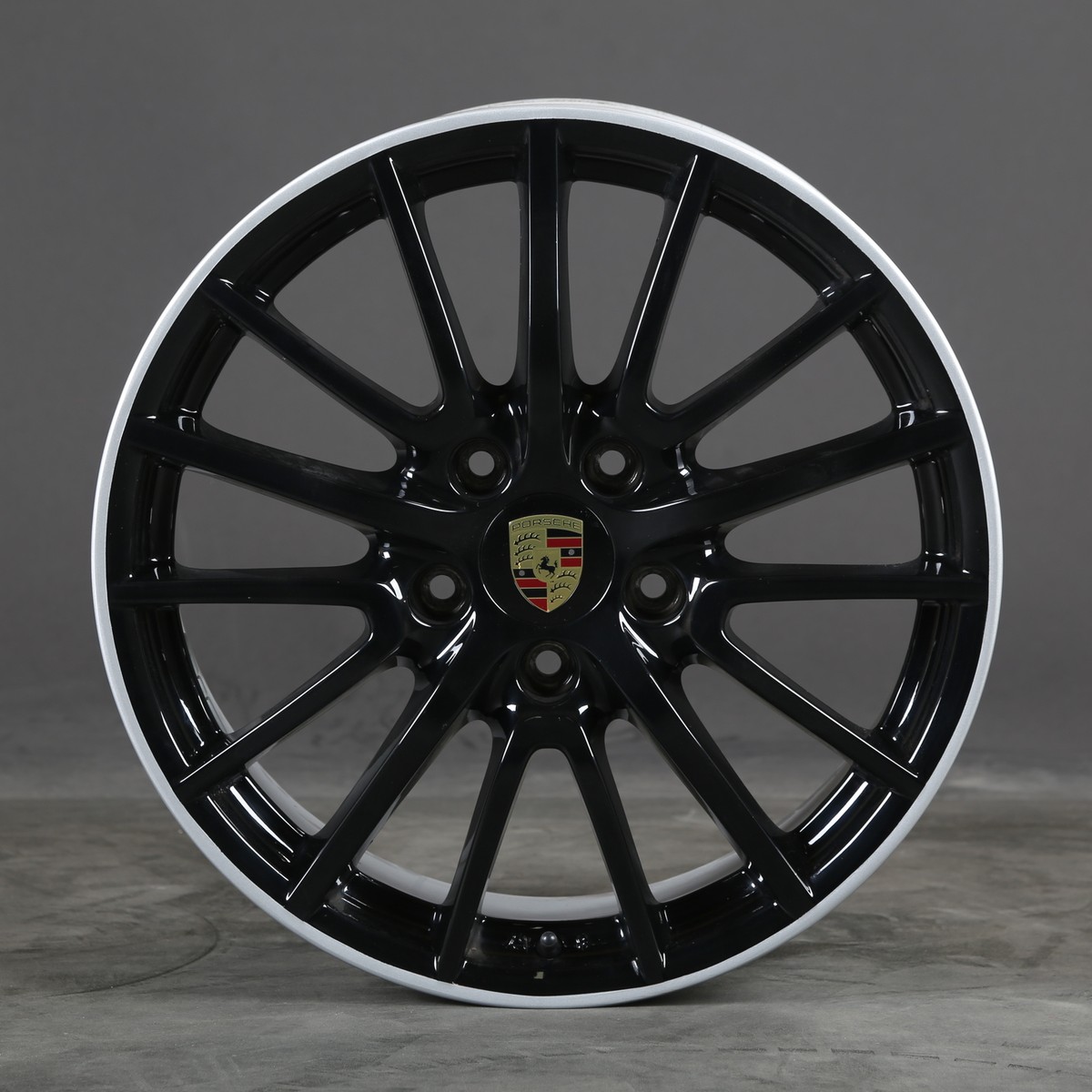997 19 Inch Wheel Porsche 997 Carrera S 2S Sport Design