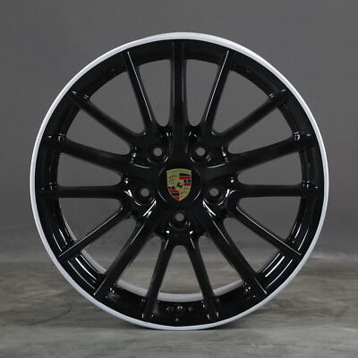 19 Inch Wheel Porsche 997 Carrera S 2S Sport Design