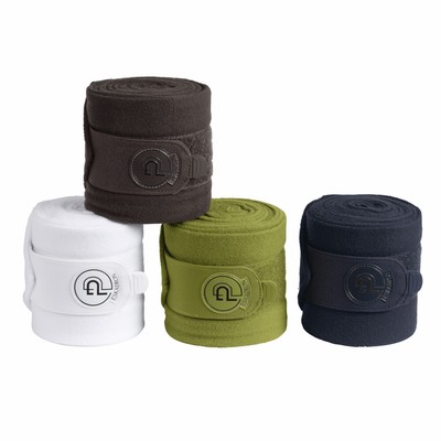 Bandagen Fleece Emblem Eskadron Platinum 2024 teak brown u.a. WB REDUZIERT