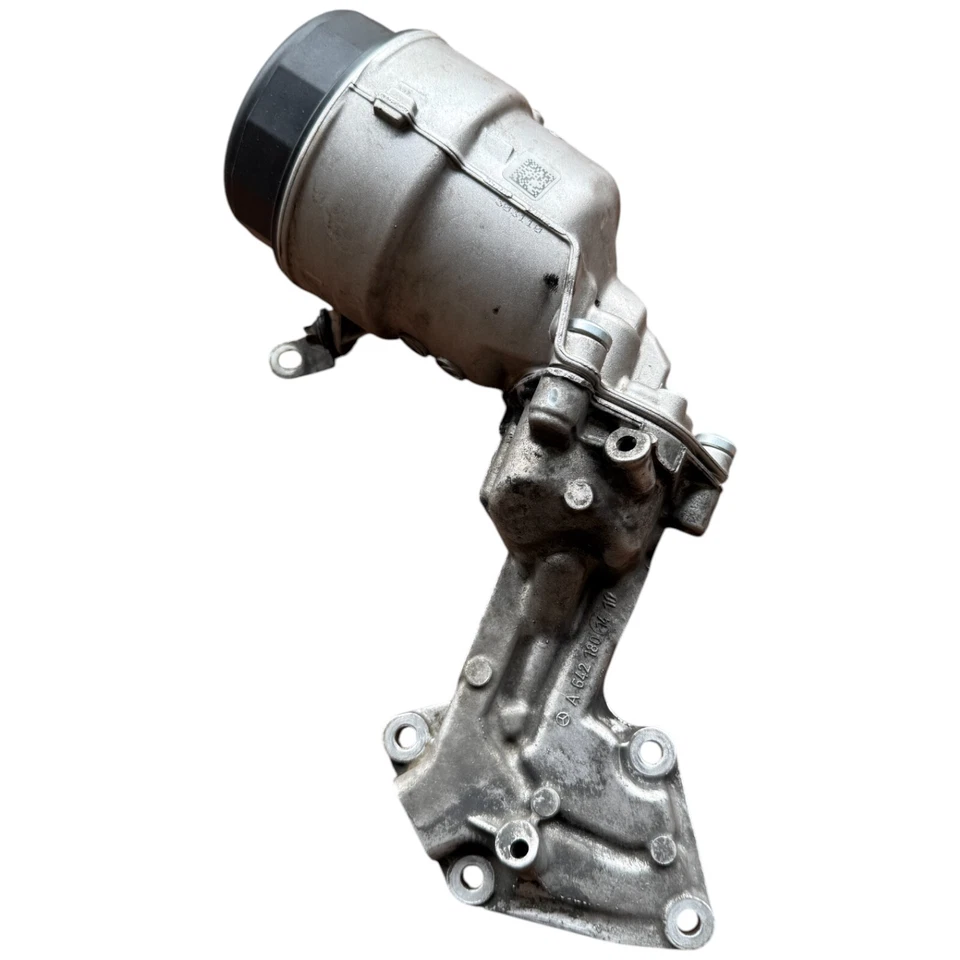 10-22 梅赛德斯-奔驰 Sprinter OM642 滤油器外壳 A6421801410 A6740273366 — 第 3/4 张图片