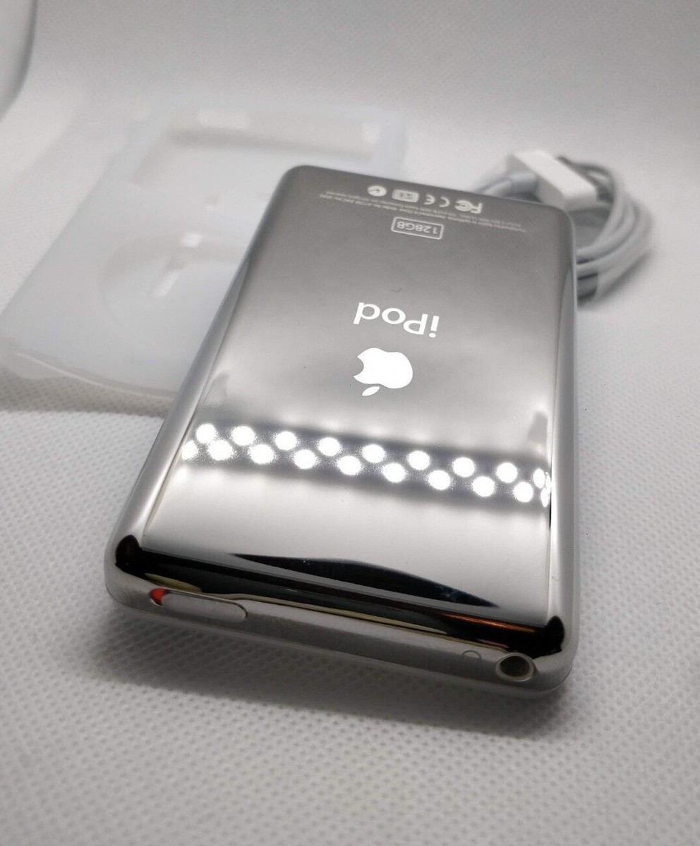 Apple iPod Classic - 5th gen, white (refurb, 3000mah battery