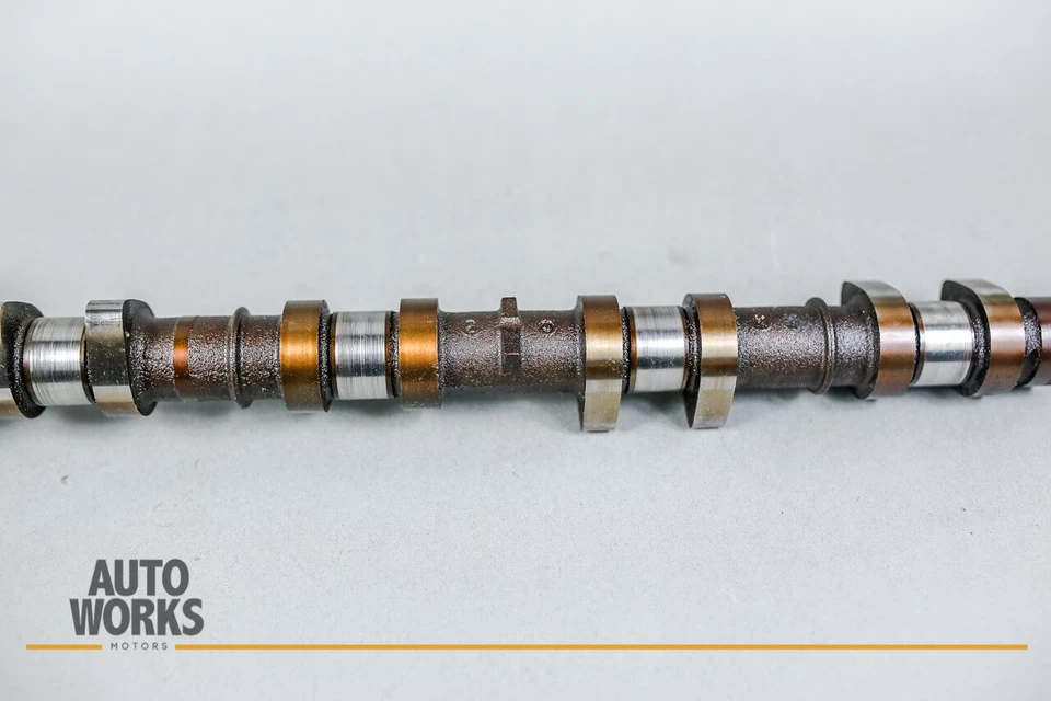 Árbol de levas de escape del lado derecho del pasajero Jaguar XJR XJ8 X308 98-03 NNE2504AB OEM Foto 3 de 4