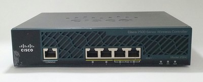 Cisco 2504 2500 Series 4-Port Wireless Controller | eBay UK