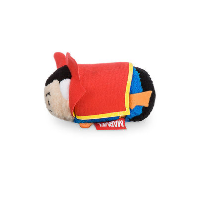 Disney Store Authentic Marvel Icons Dr. Strange Tsum Tsum Mini