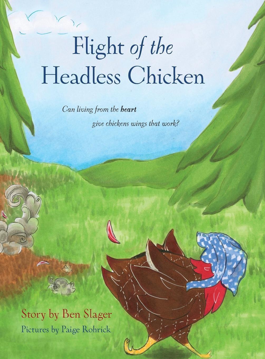 Thumbnail - Benjamin P Slager | Flight Of The Headless Chicken | Buch | Englisch