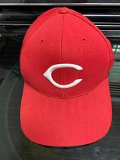 Vintage CINCINNATI REDS  G.C.C. Genuine MLB Hat Cap