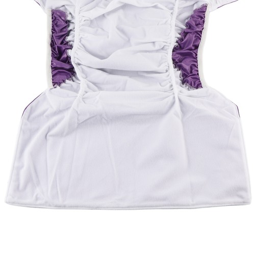 (Large Size)Adult Cloth Diaper Washable Elderly Incontinence ECA - Picture 8 of 20