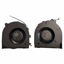 New CPU GPU Cooling Fan DC5V 1A For HP ZBook Studio 16 Inch G9 HSN-I52C Laptop