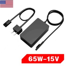 Power Supply for Microsoft Surface Book, Surface Laptop Surface Pro 6 Pro 7 Pro5