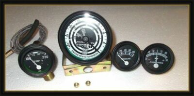 Amp Oil Gauge Set For Ford Tractor 2N 8N 9N NAA 601 70 801 - Foto 5