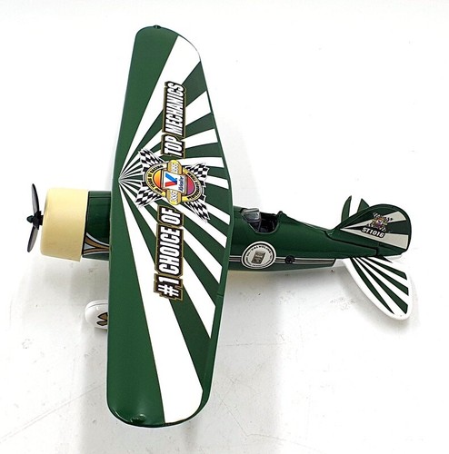 Ertl Approx 30cm Wingspan 7676-10UO - 1929 Lockheed Air Express - Valvoline - Picture 4 of 5