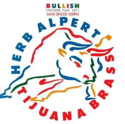 Herb Alpert & Tijuana Brass - LP - Bullish (1984) | eBay