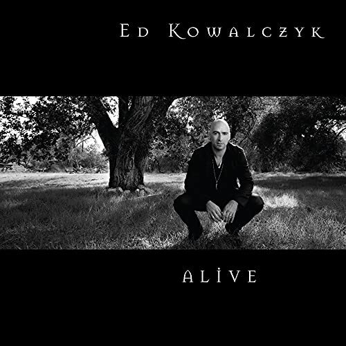 Ed Kowalczyk Alive (CD)