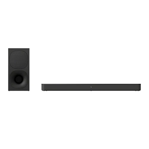 Sony HT S400 2.1 Channel Soundbar with Powerful Wireless Subwoofer