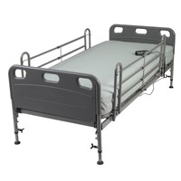 Competitor Semi Electric Hospital Bed With Mattress on sale Competitor Semi Electric Hospital Bed With Mattress on sale