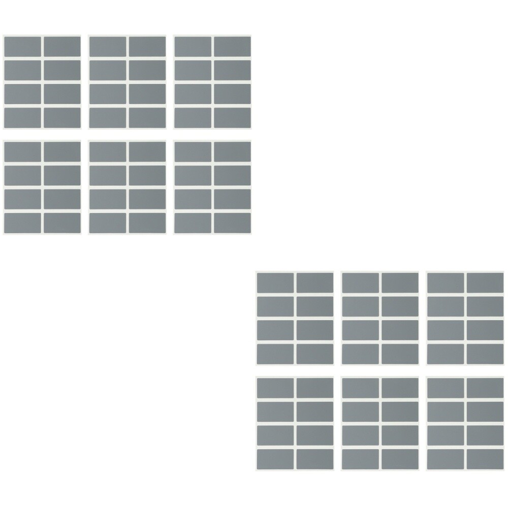 400 Pcs Lottery Ticket Scratcher Tool Off Labels Card Stickers eBay