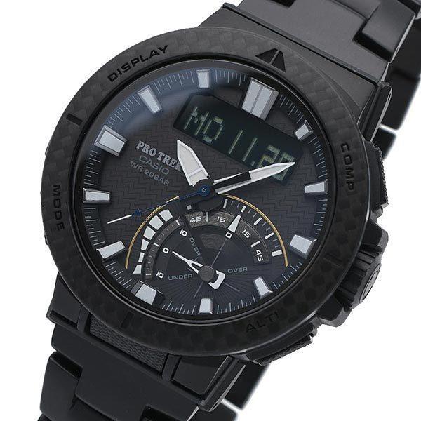 Casio PRO TREK PRW-73XT-1JF Angler Line Solar Radio Men's Watch