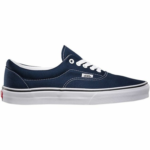 NIB Vans Era Shoes. Navy Canvas. Men's 