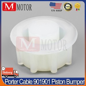 901901 REPLACEMENT BUMPER NAILER PISTON STOP FOR PORTER CABLE FC350 FR350