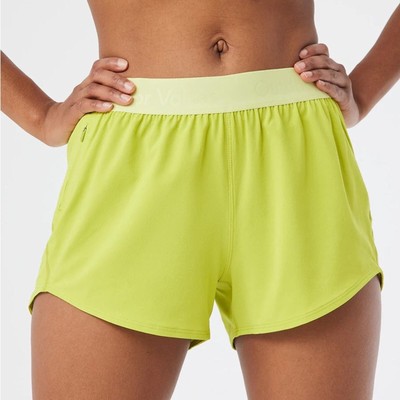 NWT Outdoor Voices Relay 3'' Short Aloe green XL