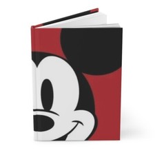 Hardcover Journal Matte