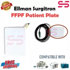 Ellman Surgitron H4 OEM/Ellman Surgitron FPPF Patient Plate antenna Original CE