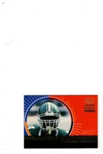 PLAXICO BURRESS  2000 PACIFIC CROWN ROYALE IN THE POCKET #16  MINI