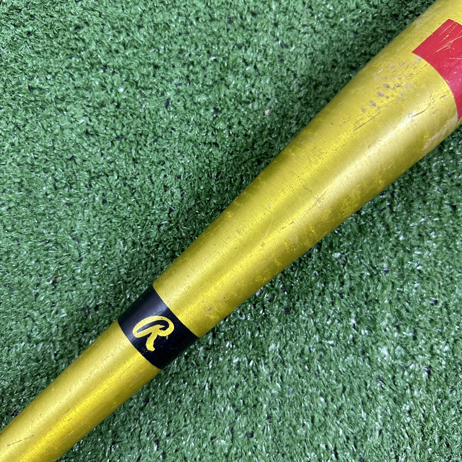 Rawlings 34 Inches 35 Ounces Michelob Beer Softball Bat 2 1/4” Barrel eBay