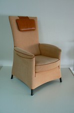 80er Jahre WITTMANN Lounge Chair ALTA, Easy chair, Loveseat, Design Paolo Piva