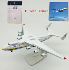 Antonov AN 225 Mriya - Model Airplane 20cm
