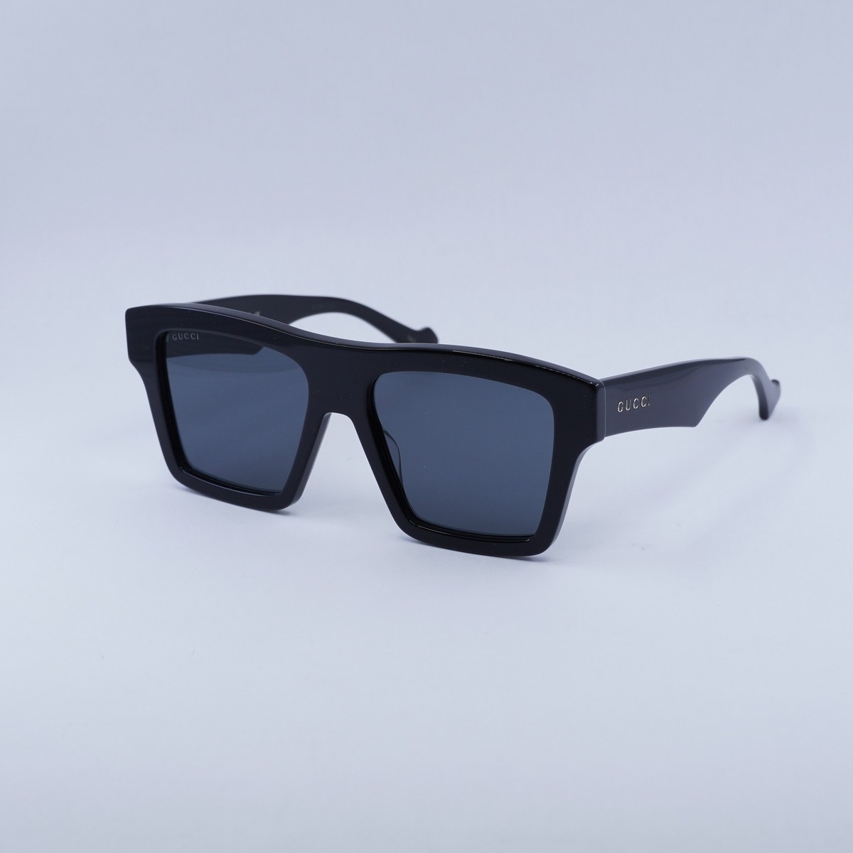 GUCCI GG0962S 005 Black/Grey 55-17-145 Sunglasses New  display picture 2