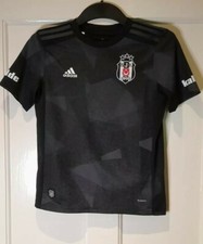 adidas Besiktas Away Shirt - Football Jersey - Youth / Kids 11 - 12YRS Medium