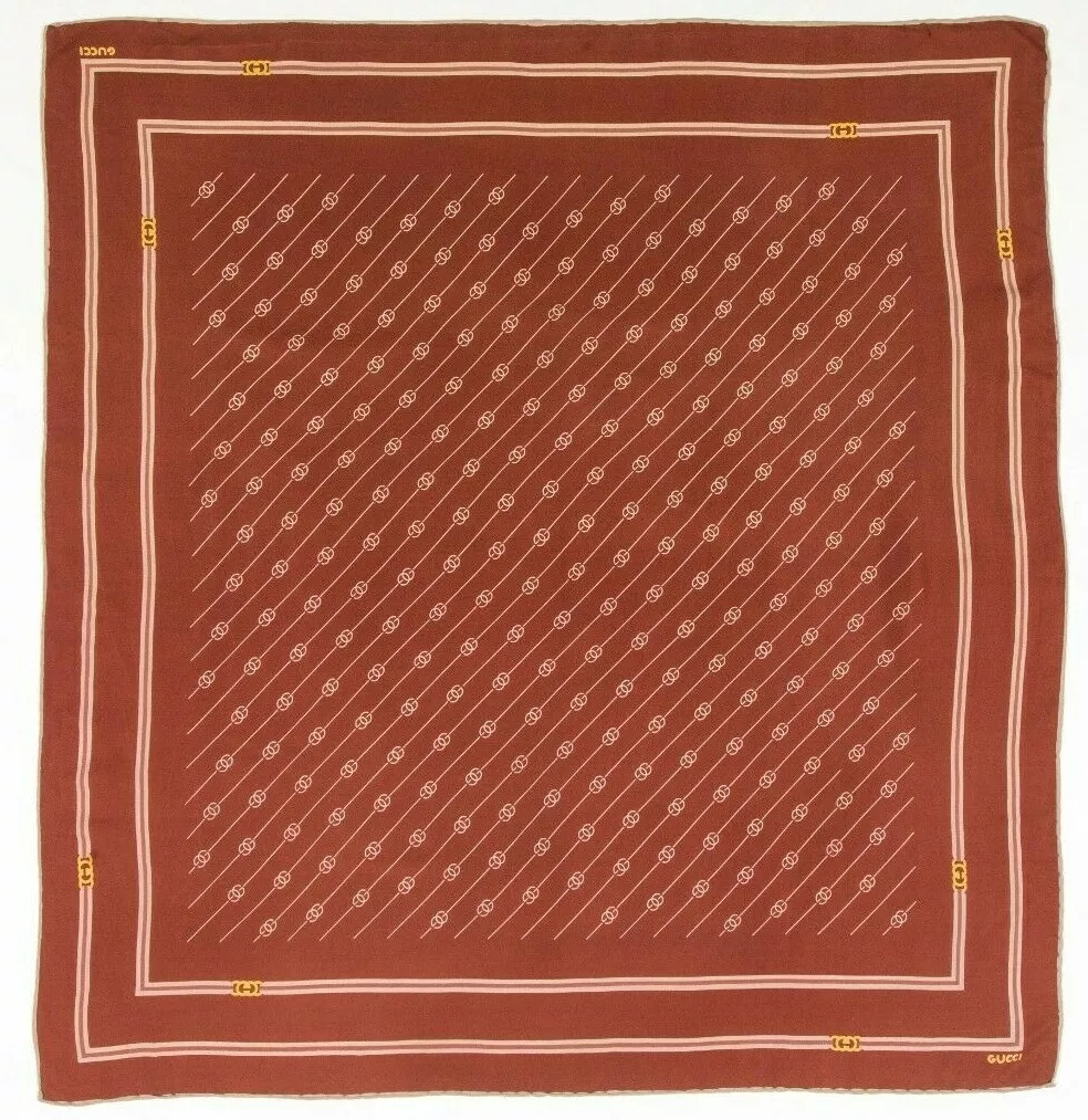 Authentic Scarf 