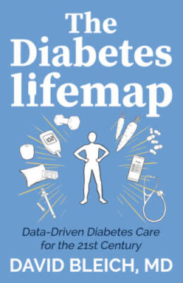 The Diabetes LIFEMAP: Data Driven Diabetes Care for the 21st Century - VERY GOOD