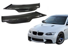 passend für BMW E90 E91 3 Series, BUMPER 06-2008 echtes carbon Frontspoiler