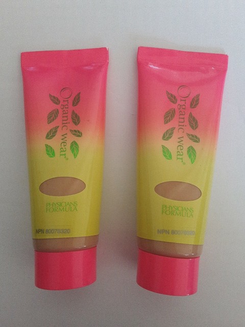 physicians formula organic tinted moisturizer