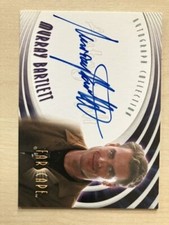 Farescape S4, Autograph Card A29 Murray Bartlett by Rittenhouse in 2003